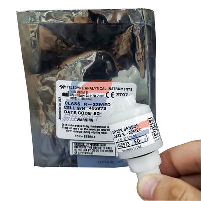 YJJ C44611CLASS R-22MED 산소 센서와 산소 배터리는 의료 분야에서 사용됩니다.