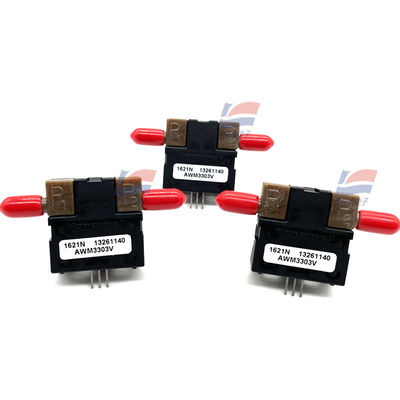 AWM3300V AWM3303V 공기 흐름 센서 5 VDC 출력 전압 트림 포인트 흐름 범위 산업용 1000ccm