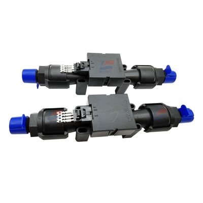 정확한 AWM5104VN 공기 흐름 센서 1/4 in 18 NPT 포트 스타일과 ±7 % 온도 이상 판독 출력 전환