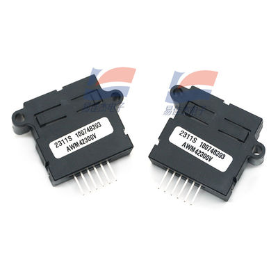 AWM42300V 공기 흐름 센서 레이저 트림 포인트에서 출력 55.2mV ±2.0mVdc 1000 SCCM