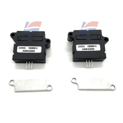 5 Vdc ±0.15 Vdc 레이저 트림 포인트에서 출력 AWM43300V AWM43300VH 질소 정정 가스의 공기 흐름 센서