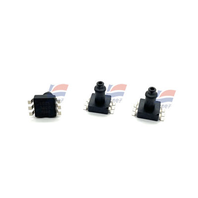 YJJ XGZP166 짧은 흡입 파이프 3mm 가스 압력 센서 POCT 혈액 면역량 분석기 10kPa