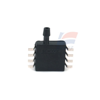 YJJ XGZP194-10kPa 게이지 압력 센서 mV 출력 측면 수평 이중 공기 흡입 세탁기