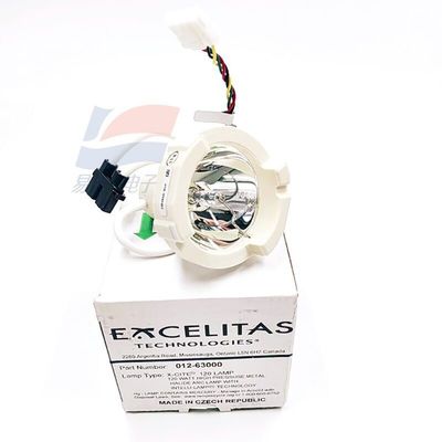 YJJ 012-63000 엑셀리타스 플루오레센스 현미경 램프 X-Cite 120 시리즈 수은 램프 200W 등급 서비스 수명