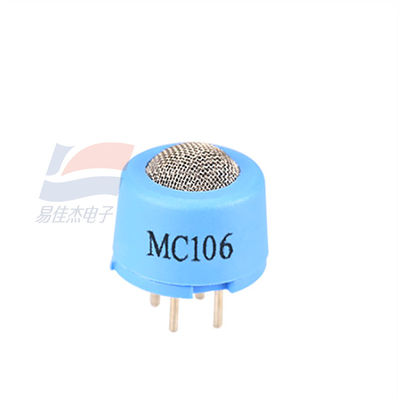 산업용 등급 MC106 촉매성 불화성 가스 센서 0 ∼ 100% LEL 측정 범위 2.5V 작동 전압