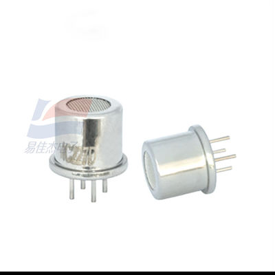MC227D 촉매성 불화성 가스 센서 플라스틱 기본 금속 캡 2.5±0.1V 가스 검출용 작동 전압