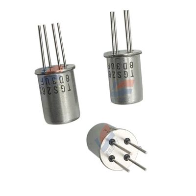 5.0±0.2V AC/DC 히터 전압 TGS2630 냉각 기체 가스 감지 센서 표준 패키지 TO-5 금속