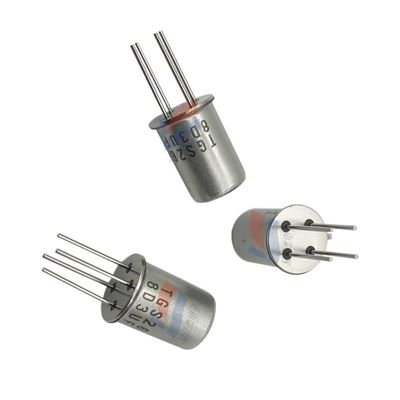 5.0±0.2V AC/DC 히터 전압 TGS2630 냉각 기체 가스 감지 센서 표준 패키지 TO-5 금속