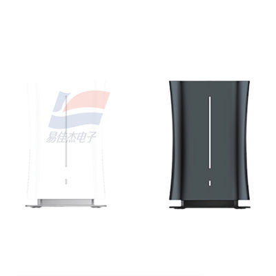 WS-M1300 IAQ 실내 공기 질 모니터 0-5000ppb 그리고 PM1.0 0-1000ug/m3 실내 공기