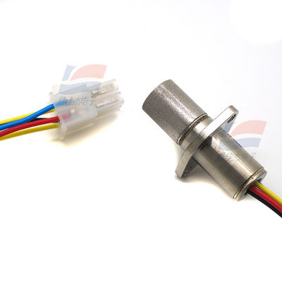 YJJ KGZ-NGL-096-273 정밀 항공 산소 센서 지르코니아 O2 센서, 임피던스 700°C에서 6kΩ 미만 정밀