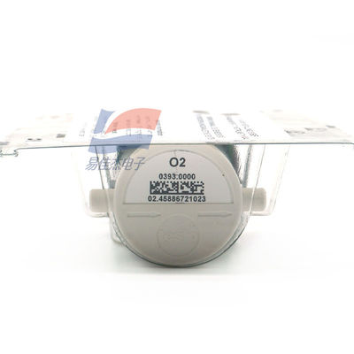 0393.0000 가스 산소 센서, 교체 용이, 플라스틱 하우징 및 사전 보정, 정확도 ±0.2 Vol.%