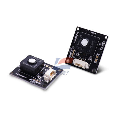 소형 및 경량 HCHO 포름알데히드 센서 모듈 TB600C-HCHO-100, 출력 UART TTL 3.3V 또는 I2C 디지털 신호