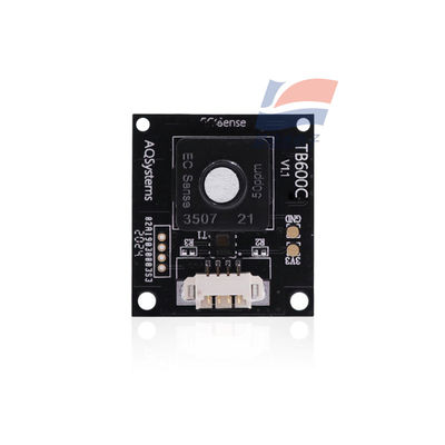소형 및 경량 HCHO 포름알데히드 센서 모듈 TB600C-HCHO-100, 출력 UART TTL 3.3V 또는 I2C 디지털 신호
