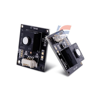 소형 및 경량 HCHO 포름알데히드 센서 모듈 TB600C-HCHO-100, 출력 UART TTL 3.3V 또는 I2C 디지털 신호
