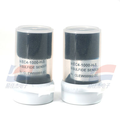 EC4-1000-H2S 수소황 가스 센서 2 년 깨끗한 공기 중 빠른 T90 반응 시간 및 높은 해상도