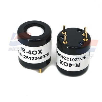 R-4OX 전기 화학 산소 가스 센서 좋은 장기 안정성 우수한 선형성