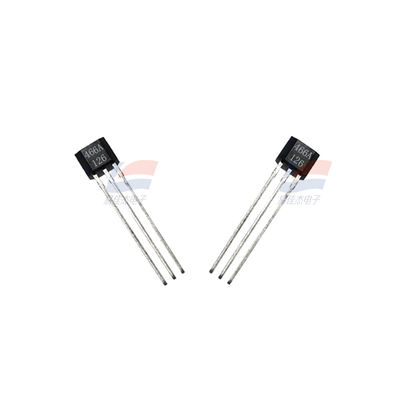 YJJ SS466A 바이폴라 래치 홀 IC, 고작동점 모터 제어 감지용, 아날로그 출력, 감지 범위 60 G ~ 200 G
