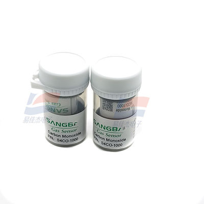 YJJ S4-CO SCO-1000 0-1000PPM 전기화학식 일산화탄소 센서는 화재 경보기에 사용됩니다.