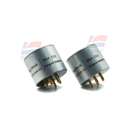 스마트 마이크로 IRS4 CO2 적외선 탄산화탄소 가스 센서 3.0V-6.0V DC 작동 전압
