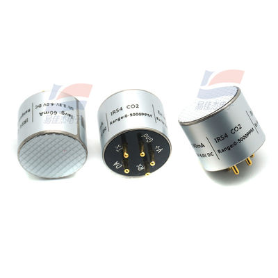 스마트 마이크로 IRS4 CO2 적외선 탄산화탄소 가스 센서 3.0V-6.0V DC 작동 전압