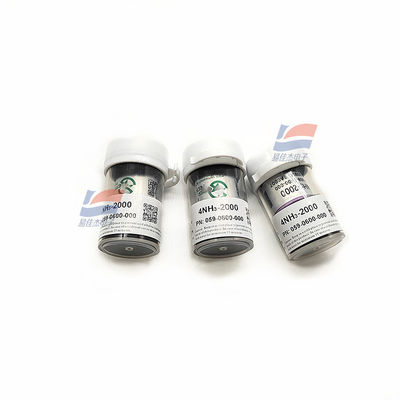 YJJ 4NH3-2000 059-0600-000 전기화학 가스 센서는 암모니아 농도 감지기에 사용됩니다.