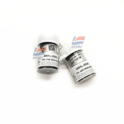 YJJ 4NH3-2000 059-0600-000 전기화학 가스 센서는 암모니아 농도 감지기에 사용됩니다.