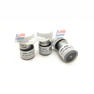 YJJ 4NH3-2000 059-0600-000 전기화학 가스 센서는 암모니아 농도 감지기에 사용됩니다.