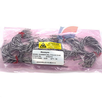 HEL-716-U-0-12-00 박막 백금 저항 온도 감지기 높은 선형성 안정성 및 빠른 응답 특성