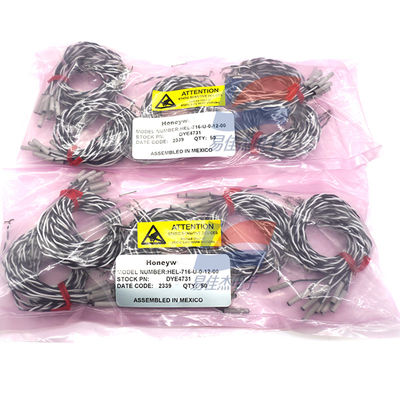 HEL-716-U-0-12-00 박막 백금 저항 온도 감지기 높은 선형성 안정성 및 빠른 응답 특성