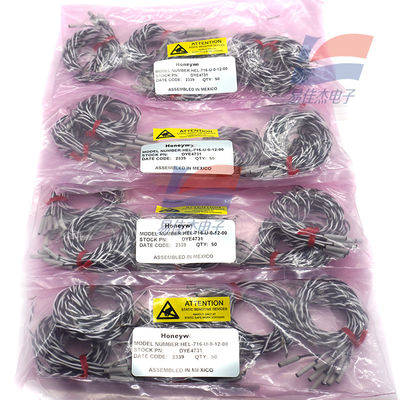 HEL-716-U-0-12-00 박막 백금 저항 온도 감지기 높은 선형성 안정성 및 빠른 응답 특성