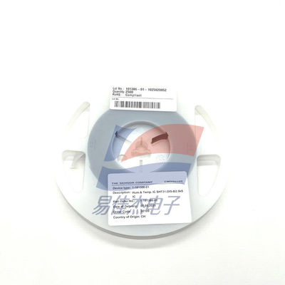 YJJ SHT31-DIS-B2.5KS GY-SHT31-D 온도 및 습도 센서 탐사 모듈