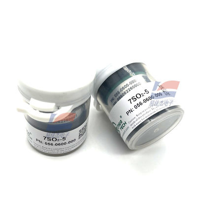YJJ 7SO2-5 056-0600-000 전기화학 이산화황 센서는 SO2 가스 농도 감지에 사용됩니다.