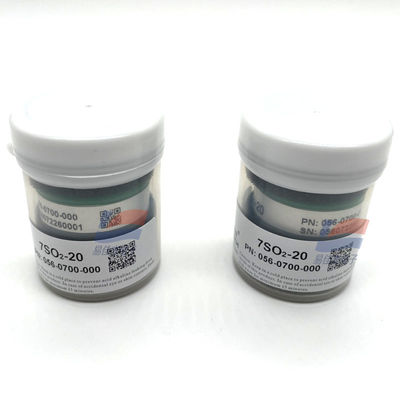 YJJ 7SO2-5 056-0600-000 전기화학 이산화황 센서는 SO2 가스 농도 감지에 사용됩니다.