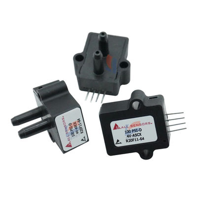 100 PSI-D-4V-ASCX 보드 장착 압력 센서