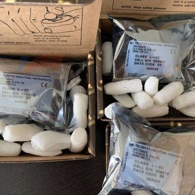 YJJ L-2C C06689-L2C 산소 센서 산소 분석기 CLASS L-2C 산소 배터리 연료 전지