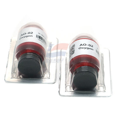 AO-02 가스 산소 센서 자동차 배기가스에 적용되는 전기 화학 환경 배기가스 산소 농도 검출