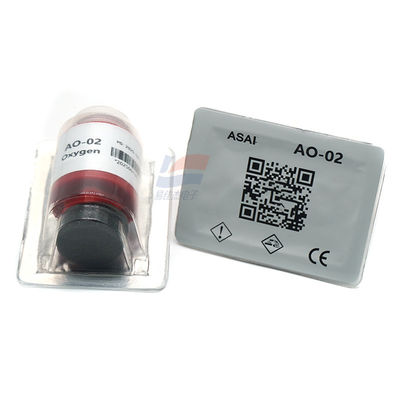 AO-02 가스 산소 센서 자동차 배기가스에 적용되는 전기 화학 환경 배기가스 산소 농도 검출