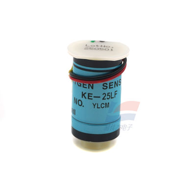 KE-25LF 5년 전기화학형 납 없는 산소 가스 센서
