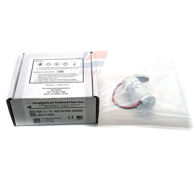 PSR 11-75-KE8 산소 센서 사용 의료 분야, 의료 과정에서 산소 공급 제어를 위한 데이터 지원 제공