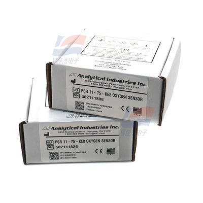 PSR 11-75-KE8 산소 센서 사용 의료 분야, 의료 과정에서 산소 공급 제어를 위한 데이터 지원 제공