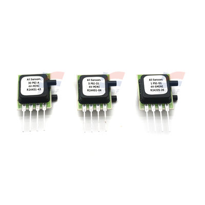 YJJ 5 PSI-D1-4V-MINI 소형 압력 센서 5 psi ±1.25Kpa 환경 모니터링 및 제어에 사용됩니다.