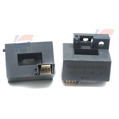 CSCA0100A000B15B01 산업적 폐쇄 고리 전류 센서 100A HVAC 내구성 아날로그