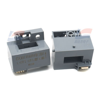 CSCA0100A000B15B01 산업적 폐쇄 고리 전류 센서 100A HVAC 내구성 아날로그