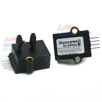 DC002NDC4 보드 장착 압력 센서 차동형 스루 홀