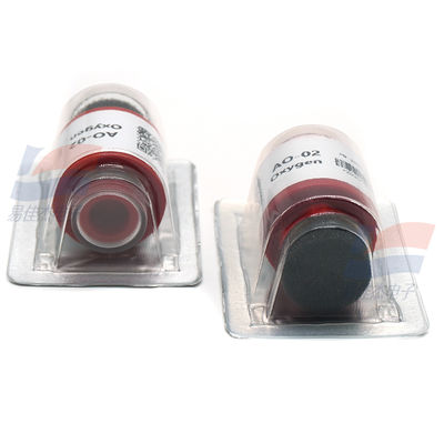 빠른 반응 및 높은 정확성 부분 압력 전기 화학 0-100% 볼륨 O2 측정을위한 AO-02 산소 센서