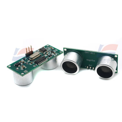 YJJ GH-311 GH-311RT 초음파 센서는 사람 또는 물체의 움직임을 감지합니다.