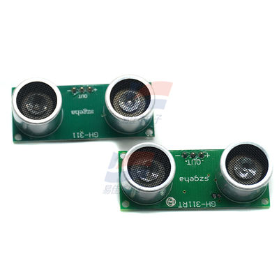 YJJ GH-311 GH-311RT 초음파 센서는 사람 또는 물체의 움직임을 감지합니다.