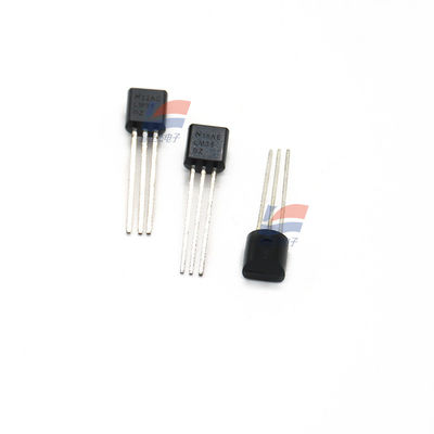 LM35DZ 온도 센서 정밀도 센티그라드 HVAC 의료