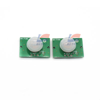 GH-718C 인체 적외선 센서 모듈 PIR 모션 센서