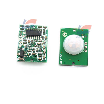 GH-718C 인체 적외선 센서 모듈 PIR 모션 센서